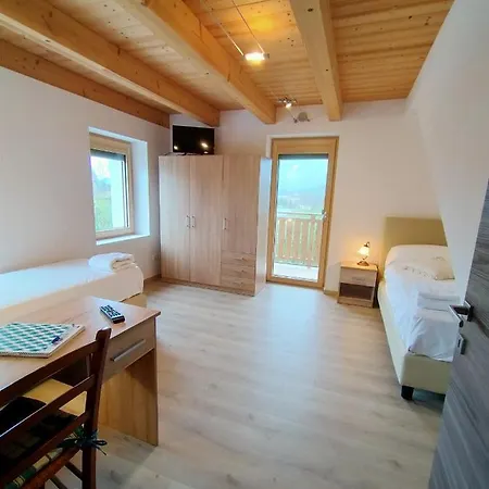 Antico Melo B&B Vignole Exterior foto
