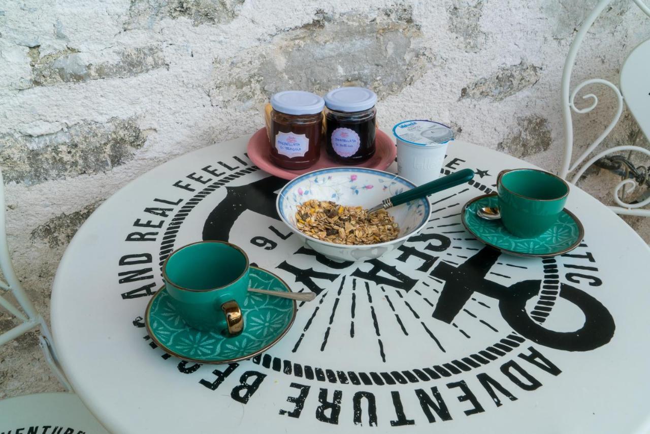 Bed and breakfast Antico Melo *